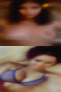 My fuck wife's swinging tits.