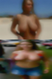 Locally flashing girls nude pussy in Mt.