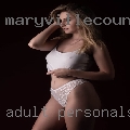 Adult personals Edson