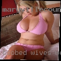 Boobed wives Weyauwega