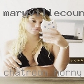 Chatroom horny married women