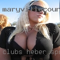 Clubs Heber Springs