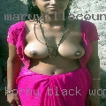 Horny black women Southern