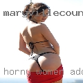 Horny women address Houston