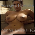 Horny women Elgin