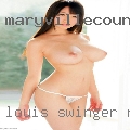 Louis swinger rooms