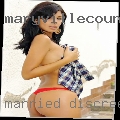 Married discreet Maryland