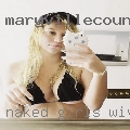 Naked girls wives having