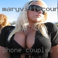 Phone couples swingers trials