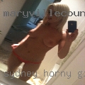 Sydney horny girls